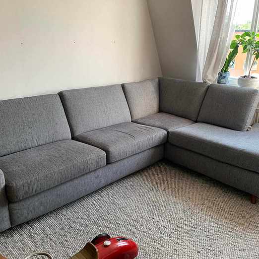 image of Transportera bort soffa - Hägersten