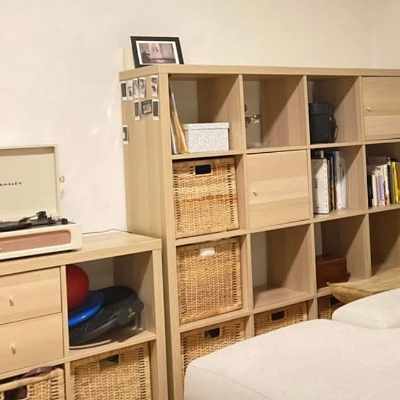 image of 2 st hyllor Ikea - 