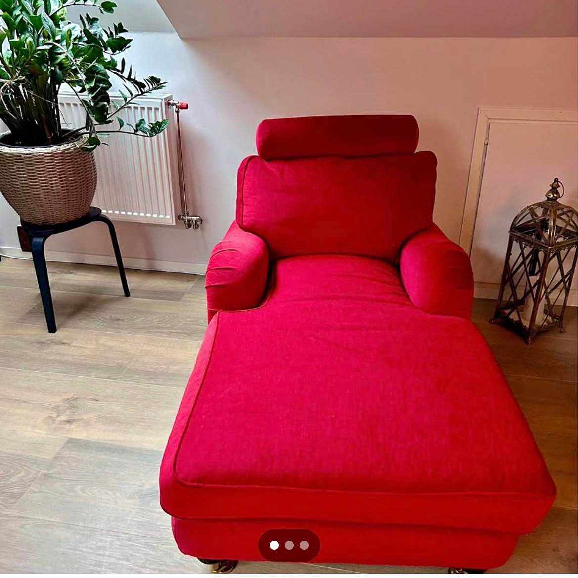 image of Schäslong som skall bäras - 