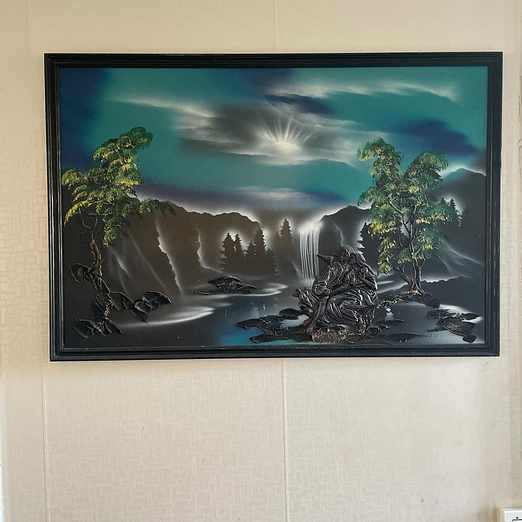 image of Möbler bortskänktes - Rinkeby-Kista