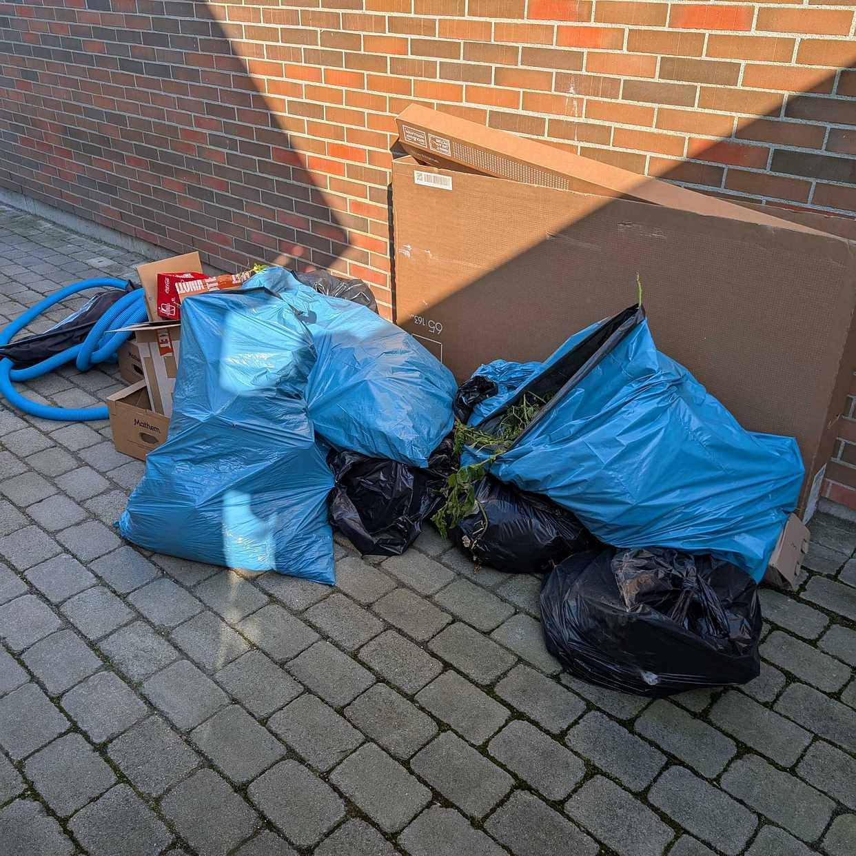 image of Last till tippen - Lomma