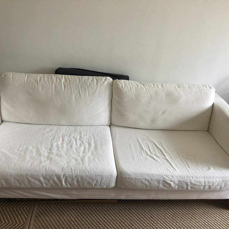 image of Hämta och lämna soffa! - 