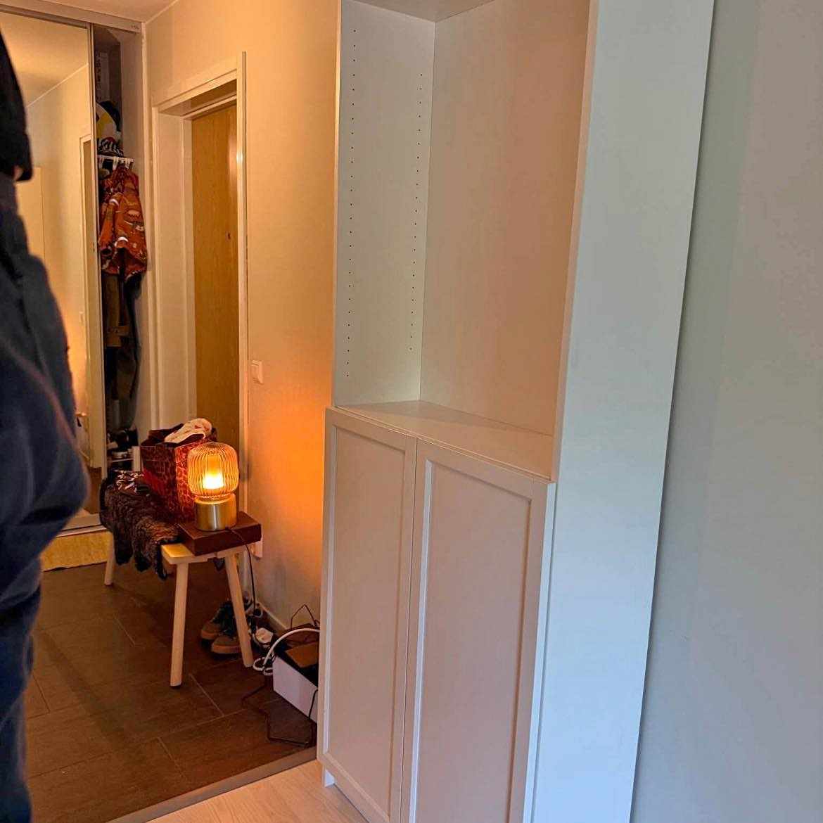 image of Hämta o lämna  bokhylla - 