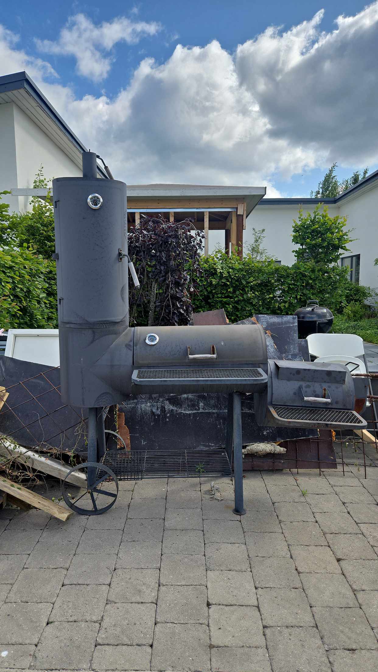 image of Rök till annan adress  - 