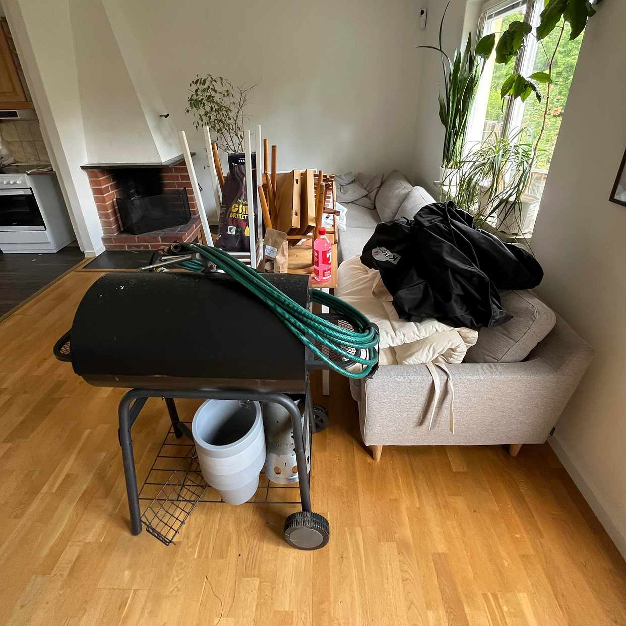 image of Forsla bort bråte - Nacka