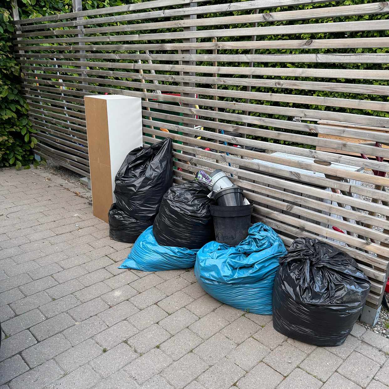image of Hämta och återvinn - Tyresö