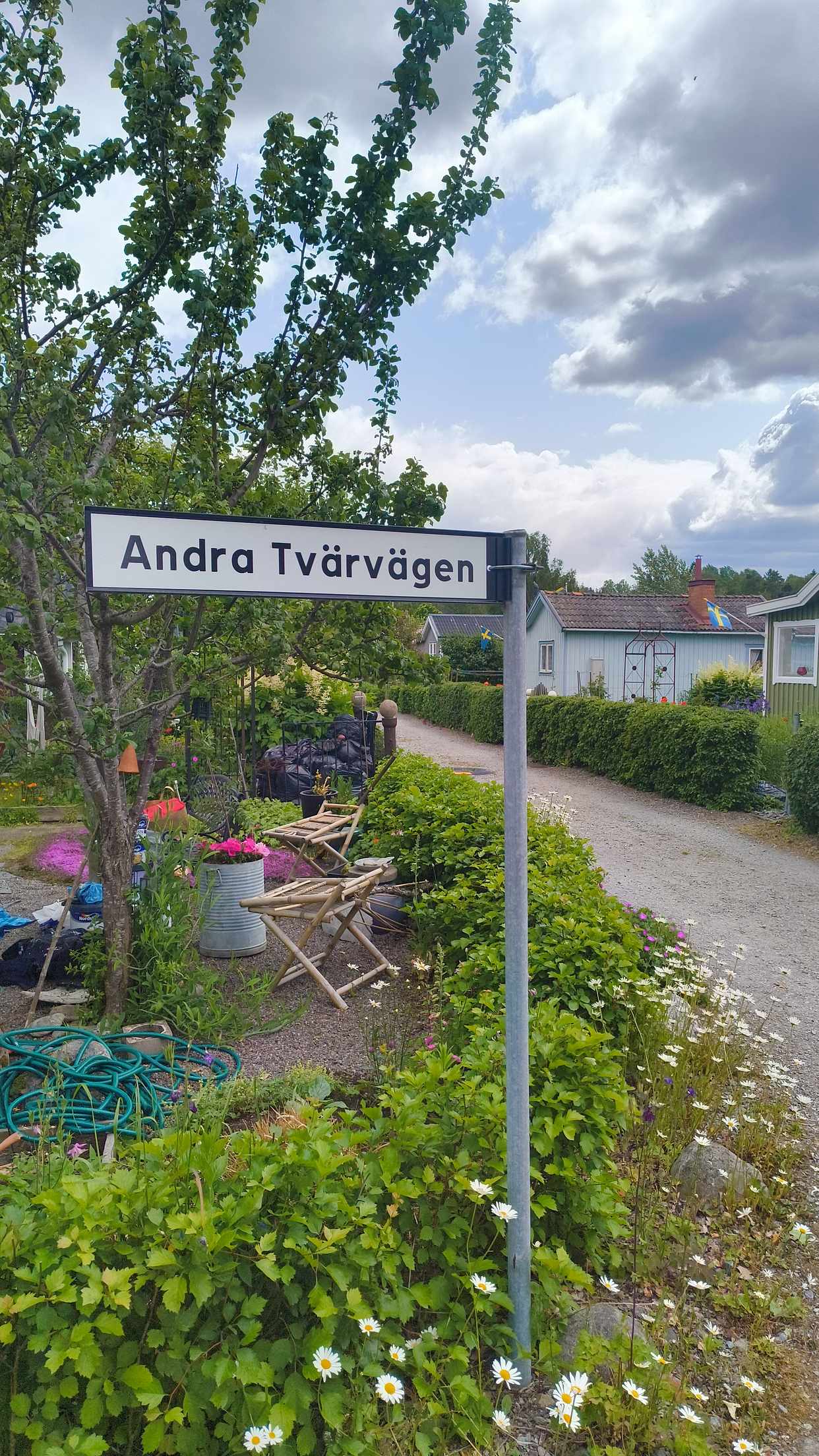 image of 15 bags of garden waste - Sköndal