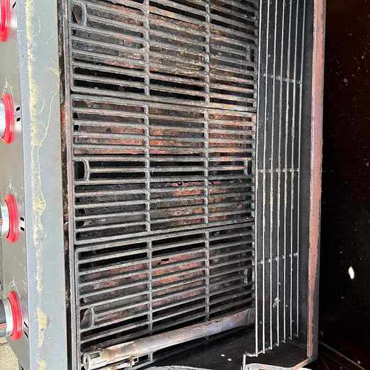image of Gasolgrill bortskänkes - Limhamn