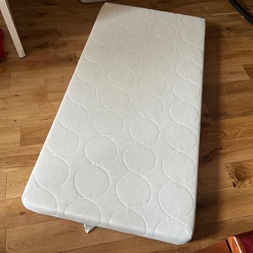 image of Two cot mattresses - London