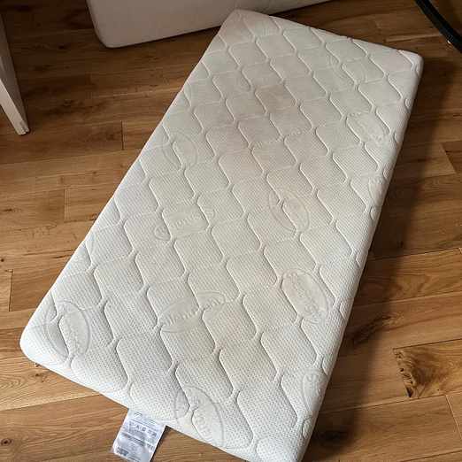 image of Two cot mattresses - London