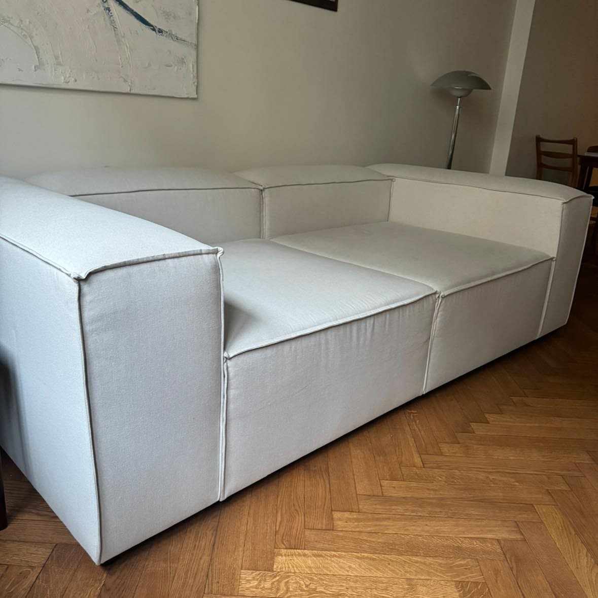 Move a sofa within Malmö