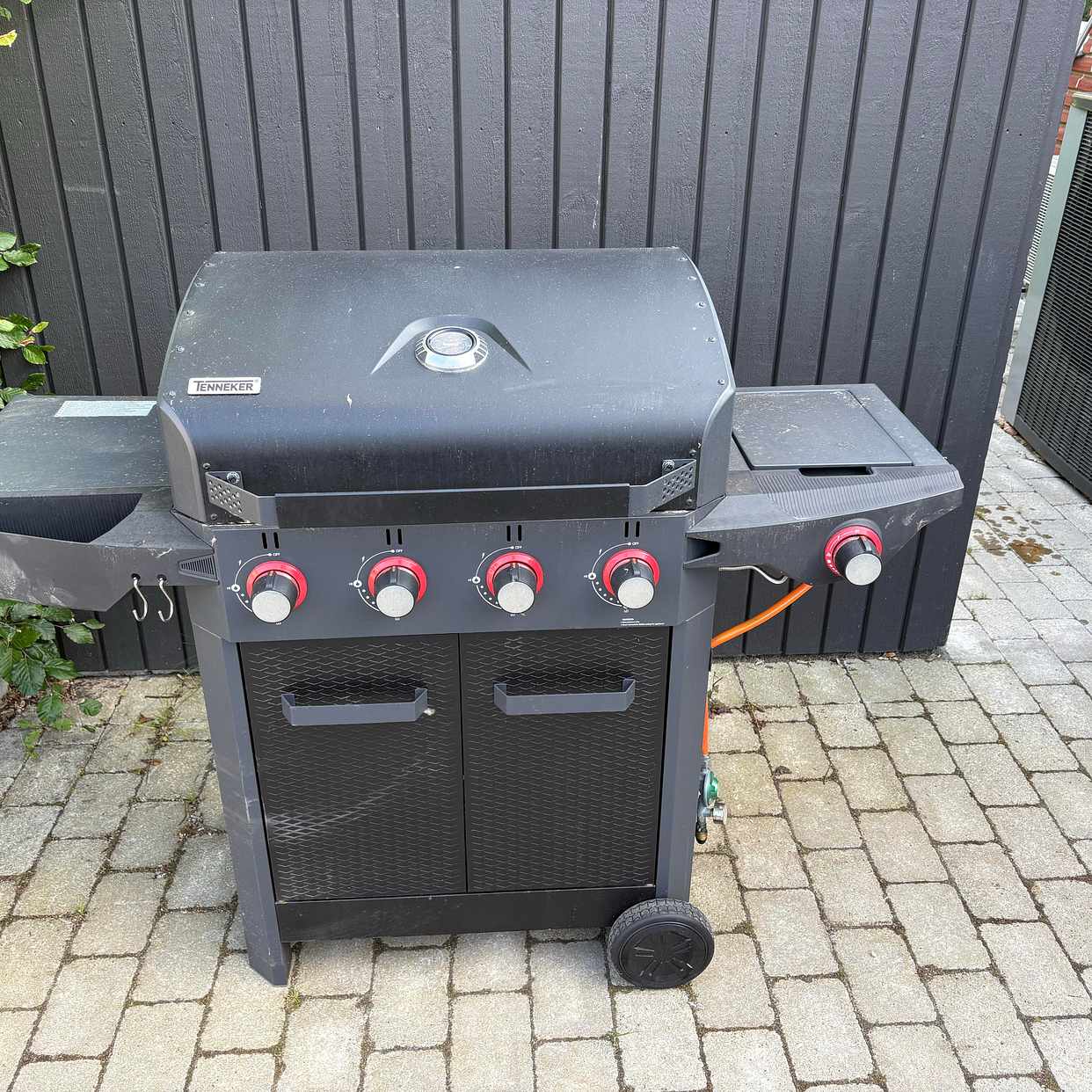 image of Gasolgrill - Limhamn