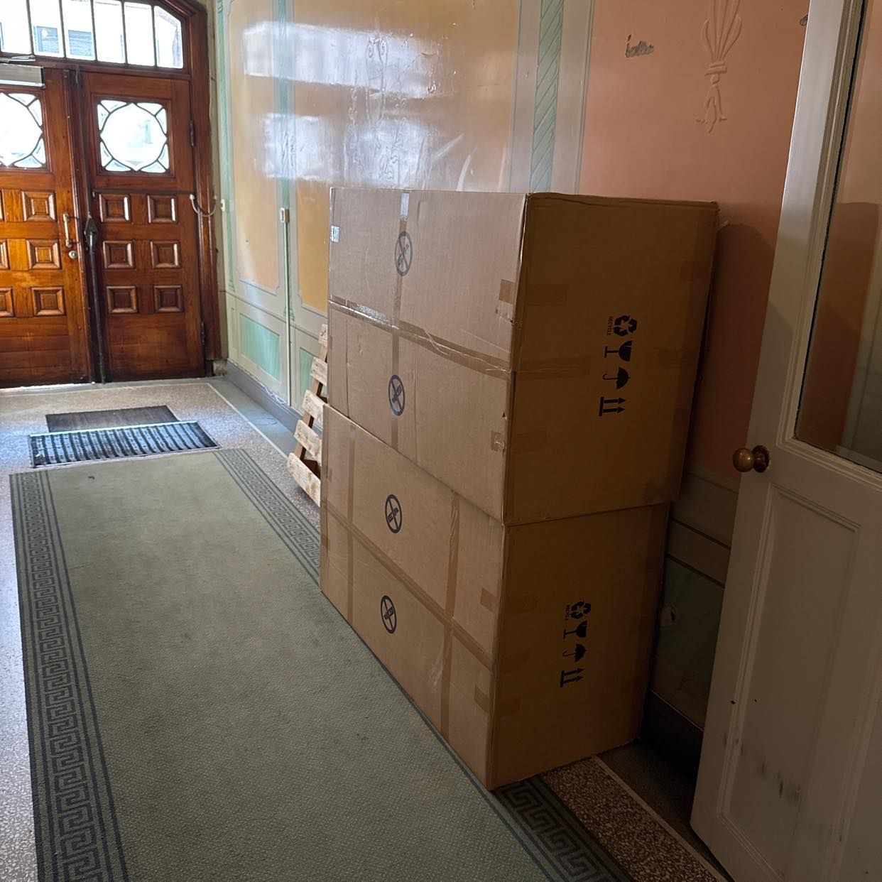 image of Cardboards - Stockholm