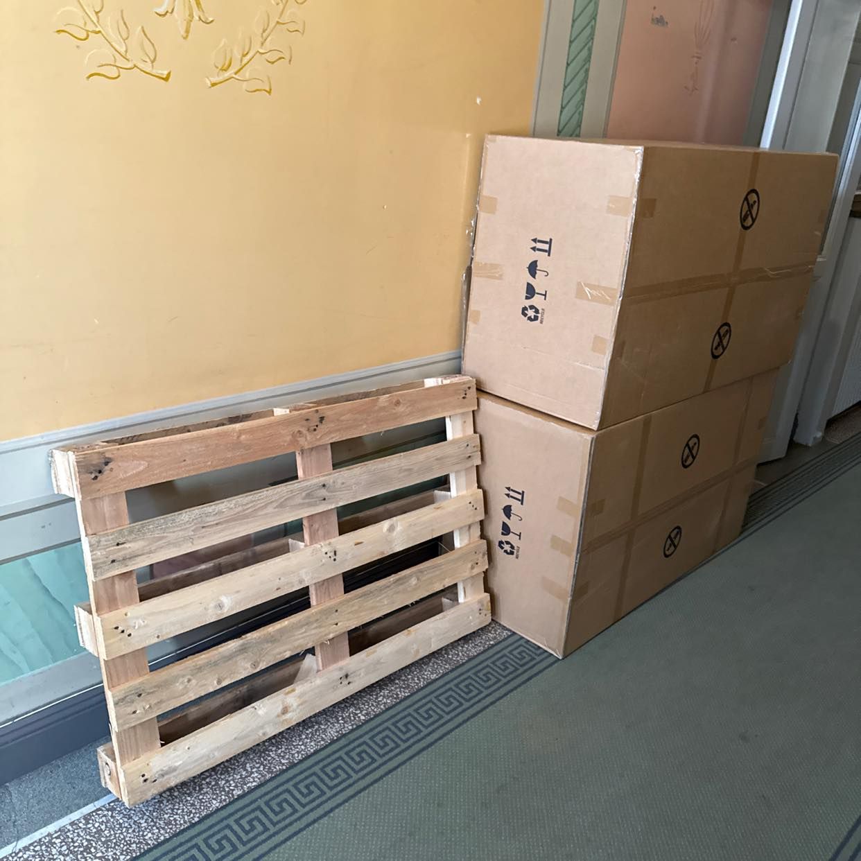 image of Cardboards - Stockholm