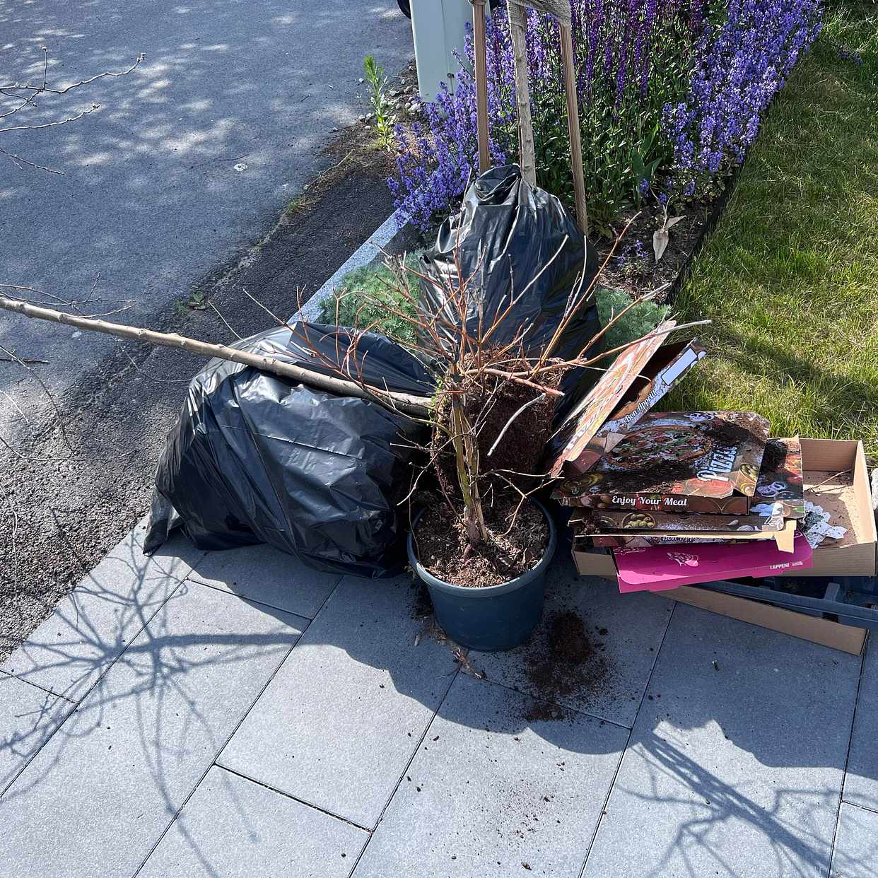 image of Remove and recycle - Täby