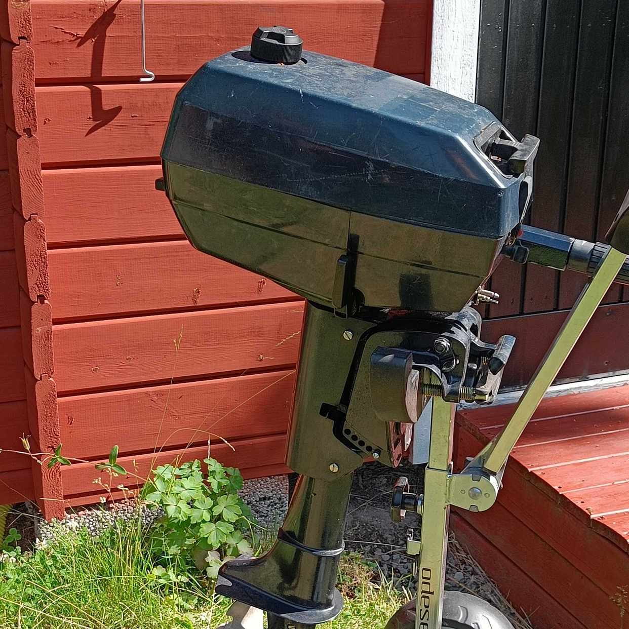 image of Defekt båtmotor Yamaha - Finspång