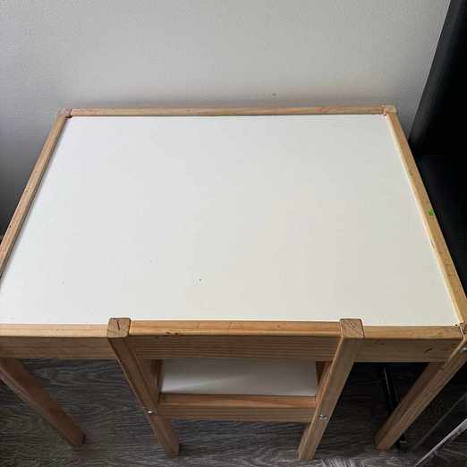 image of Bord med stol - Tumba