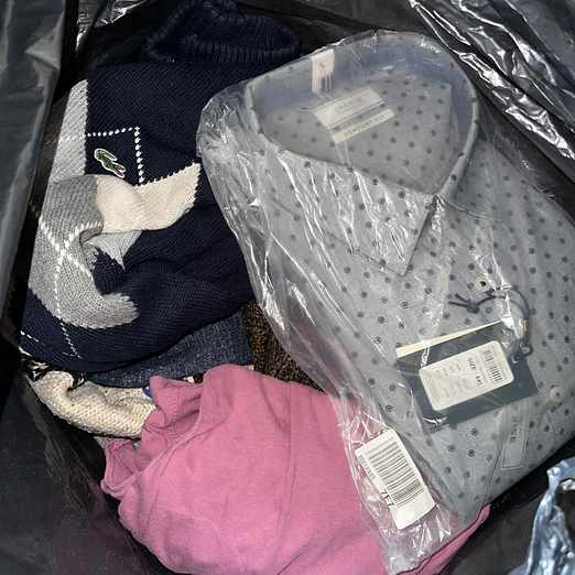 image of Multiple clothing items - Bromma