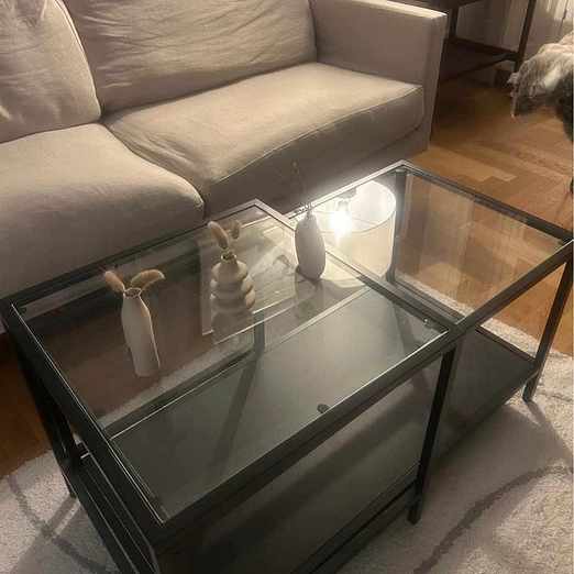 image of Coffee table - Stockholm