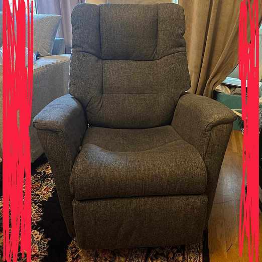 image of Reclinerfåtölj - Enskede