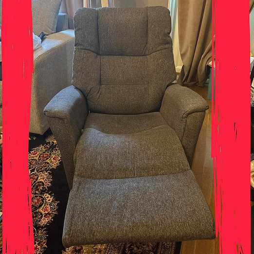 image of Reclinerfåtölj - Enskede