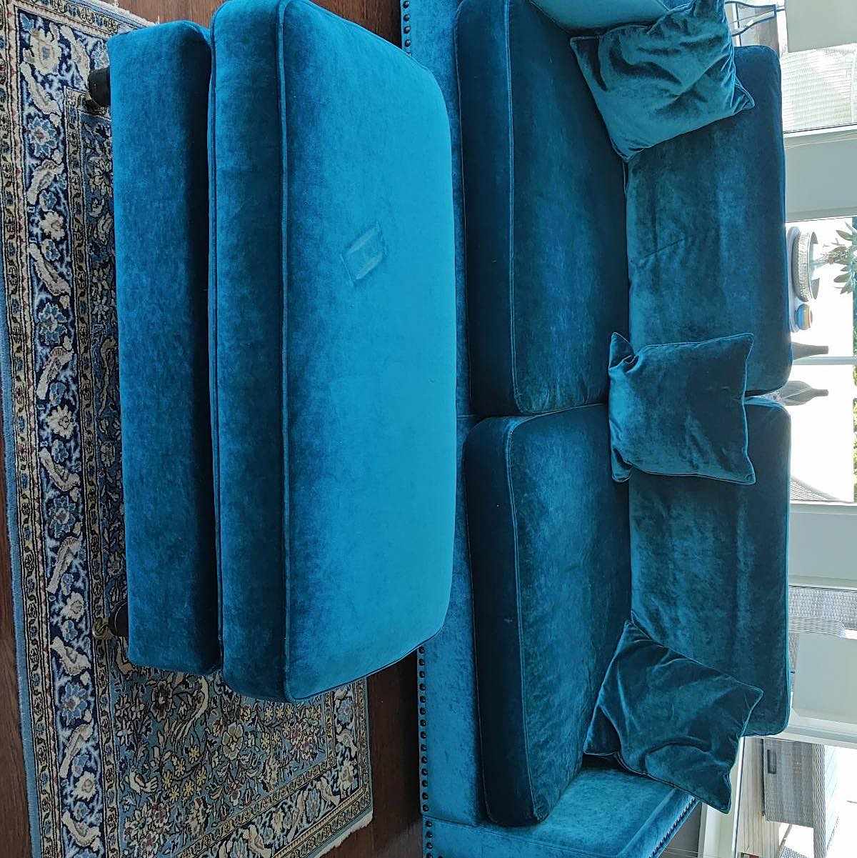 image of Flytta en soffa - 