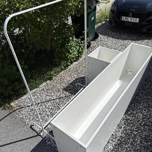 image of Ikea stommar - Enskede