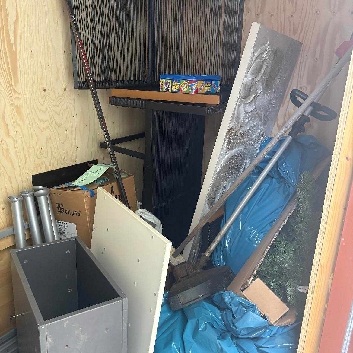 image of Move small house items - 