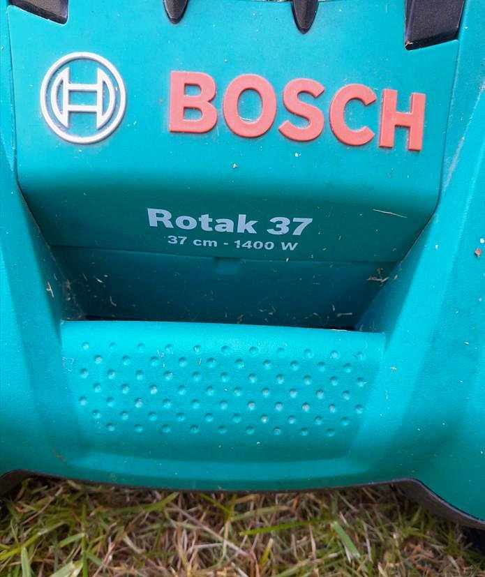 image of Elgräsklippare Bosch - 