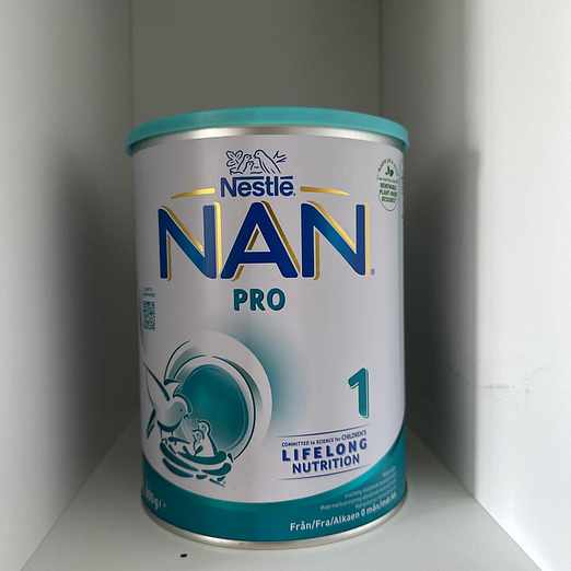 Nestlé NAN PRO 1