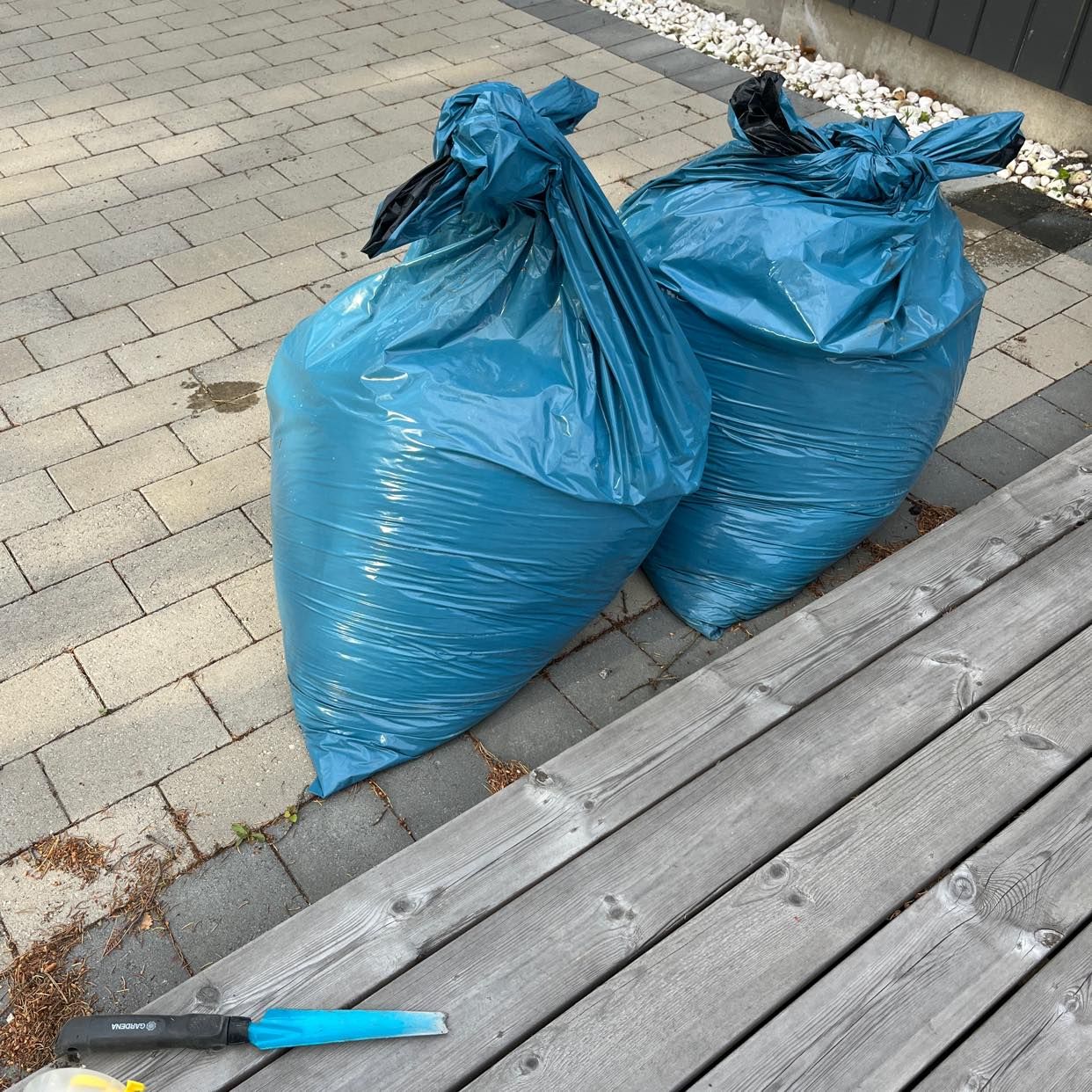 image of Hämta och kasta - Rönninge