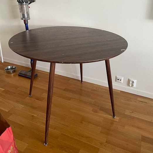 image of Runt matbord - Bromma