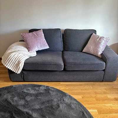 image of Ikea kivik tvåsitts soffa - 