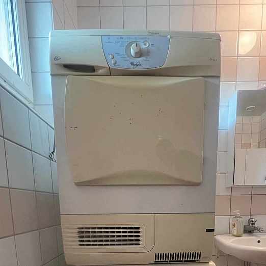 image of Tvättmaskin och torktu... - Spånga