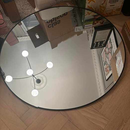 image of TV-bänk och spegel - Stockholm