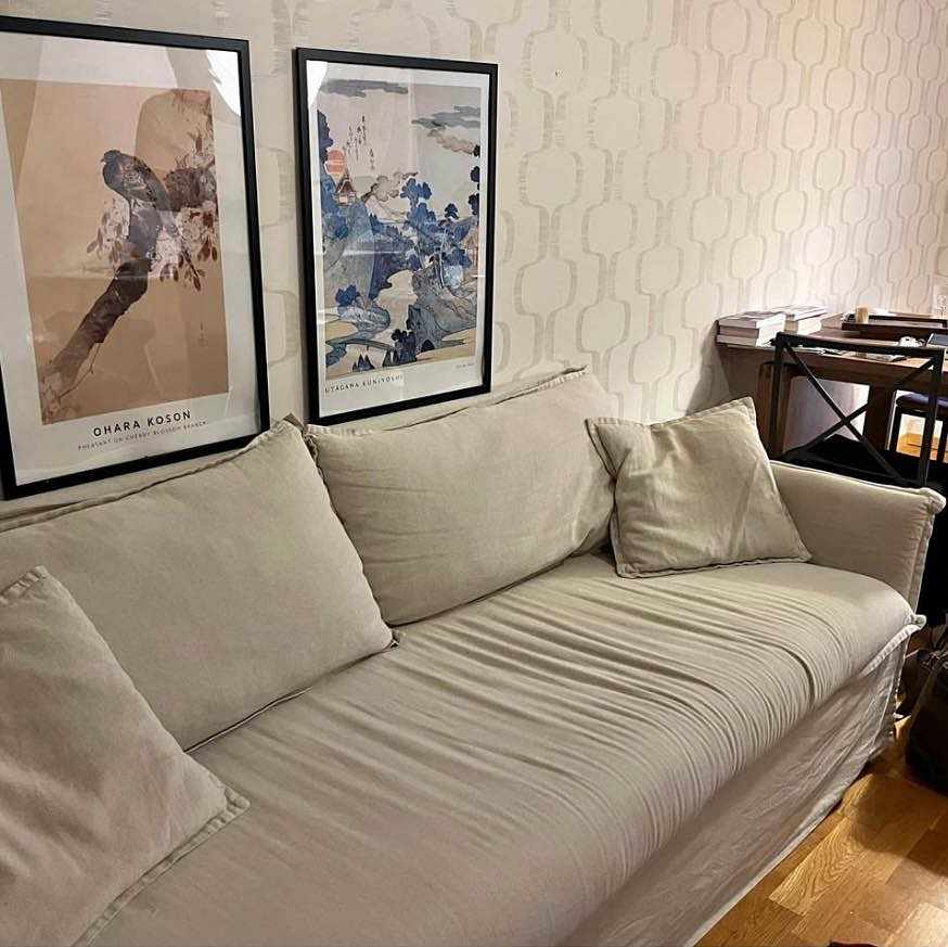 image of Flytt av en soffa - 