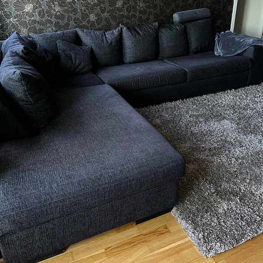 image of Soffa med divan - Göteborg