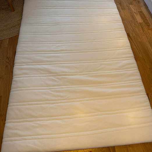 image of 120cm bäddmadrass - Lidingö