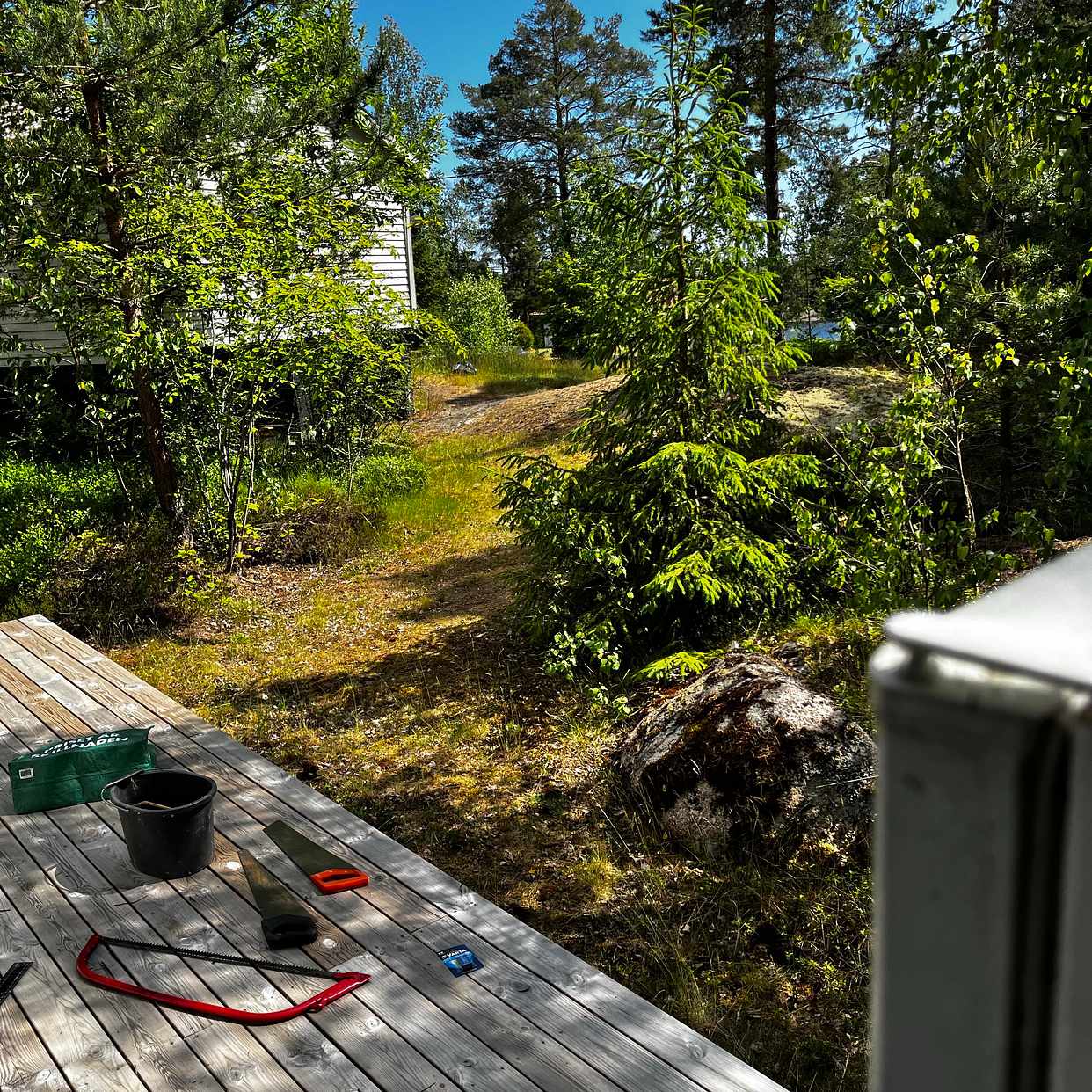 image of Kylskåp till återvinning - Värmdö