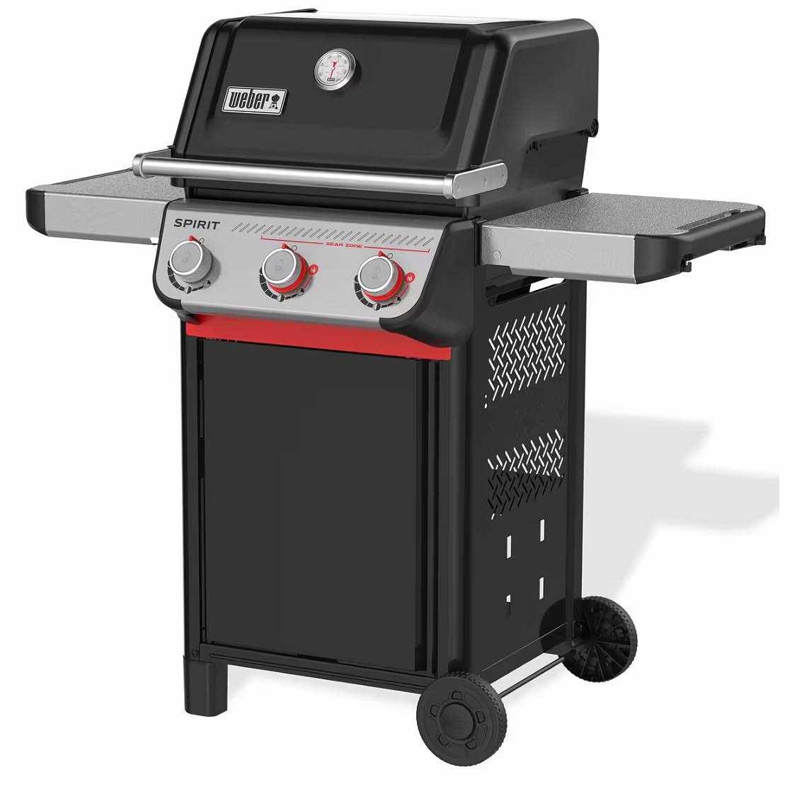 image of Hämta och lämna grill - 