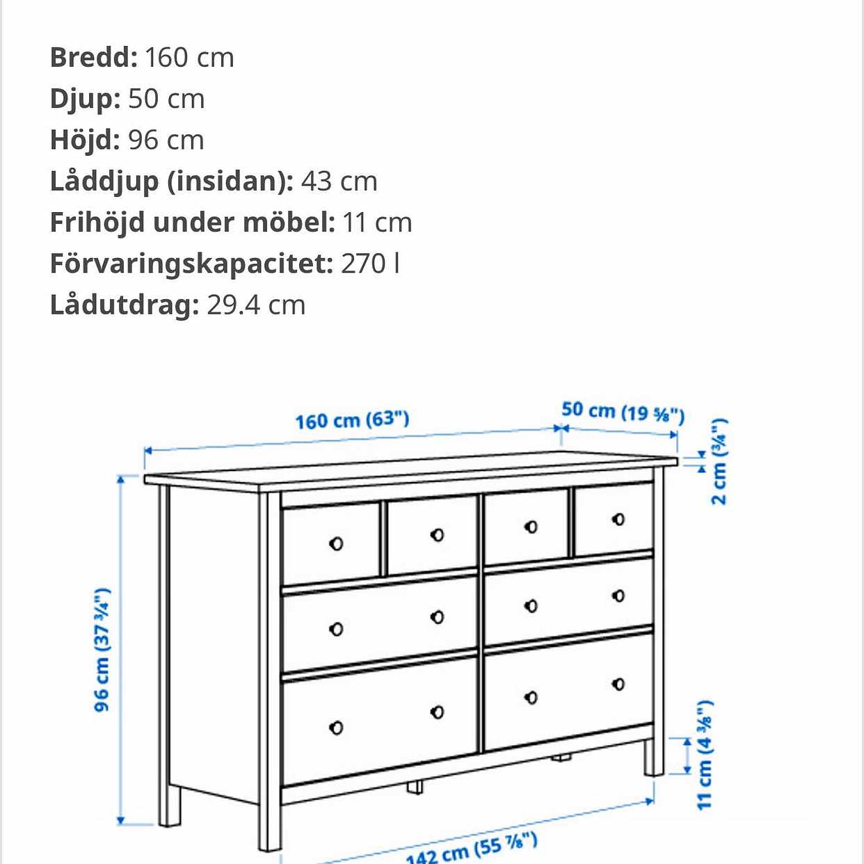 image of Hämta en stor byrå - 