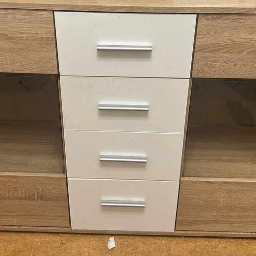 image of Wooden Sideboard - Saltsjöbaden