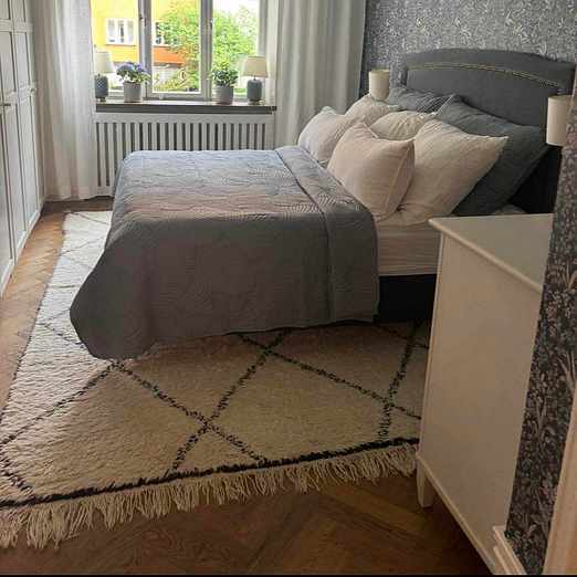 image of Beni Ourain matta gratis - Stockholm