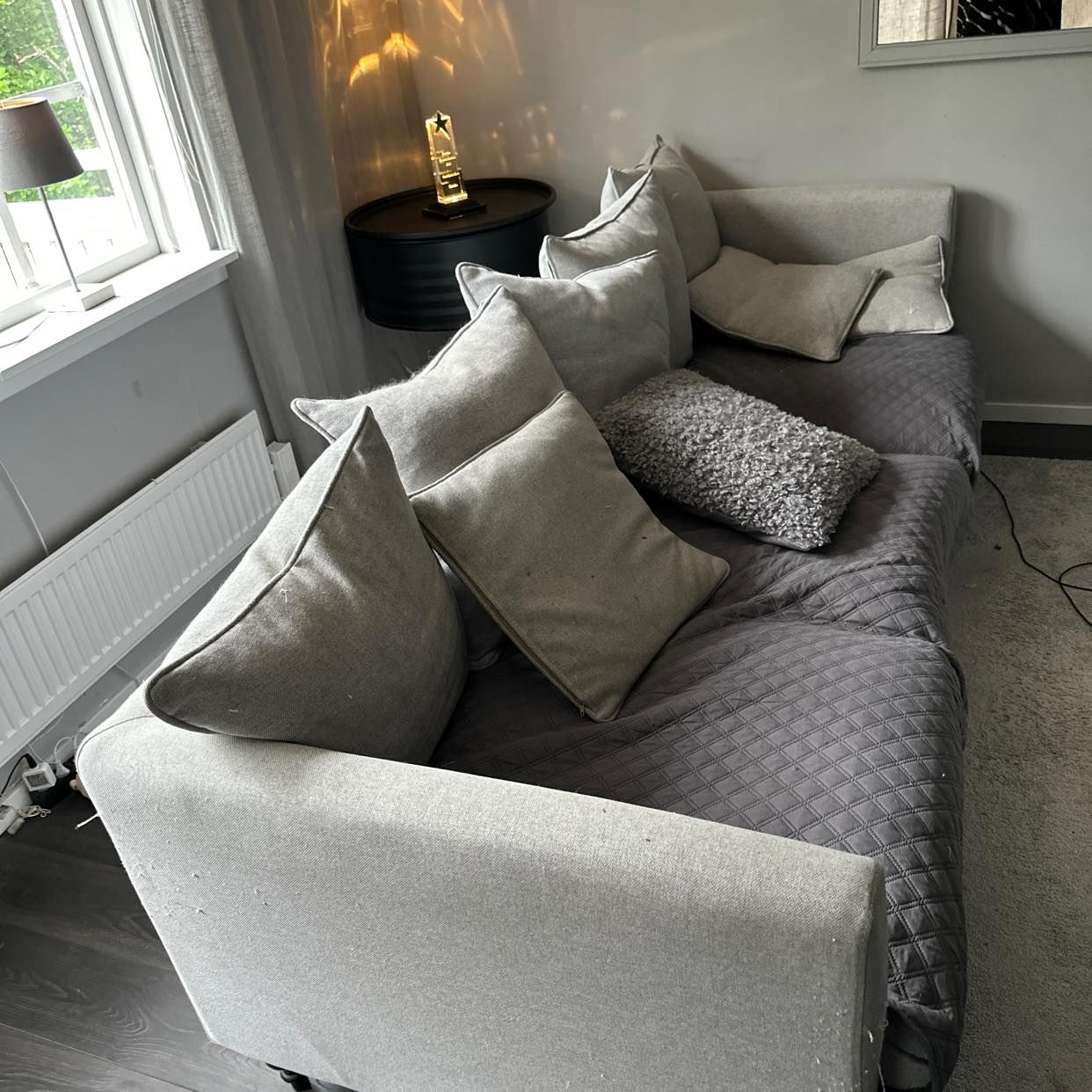 image of Hämta två soffor - Åkersberga