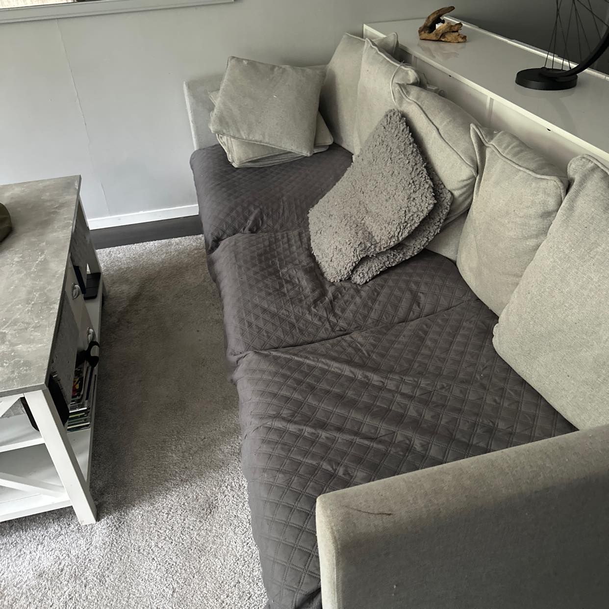 image of Hämta två soffor - Åkersberga