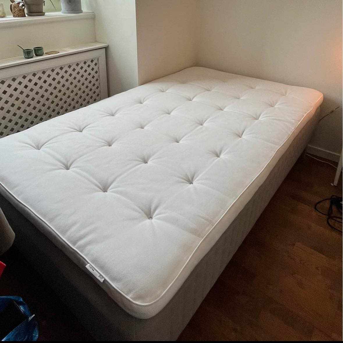 image of Hämtning av säng 120cm - 