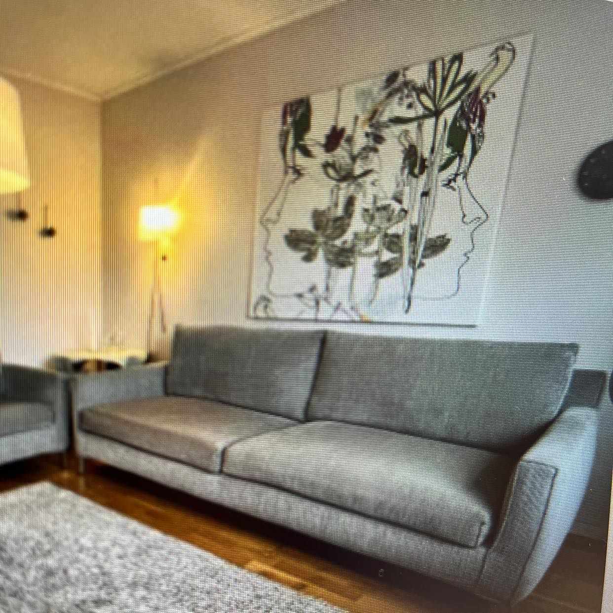 image of Flytta en soffa - 