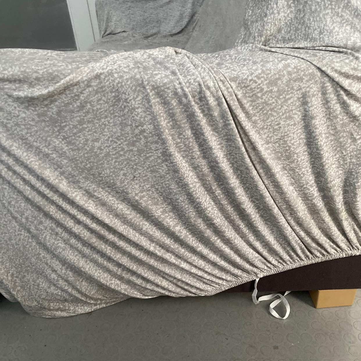 image of IKEA small sofa bed - London