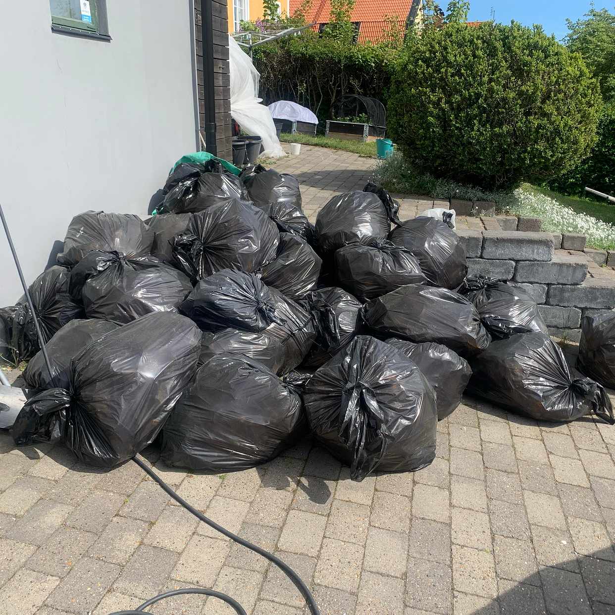 image of Various waste - Älvsjö
