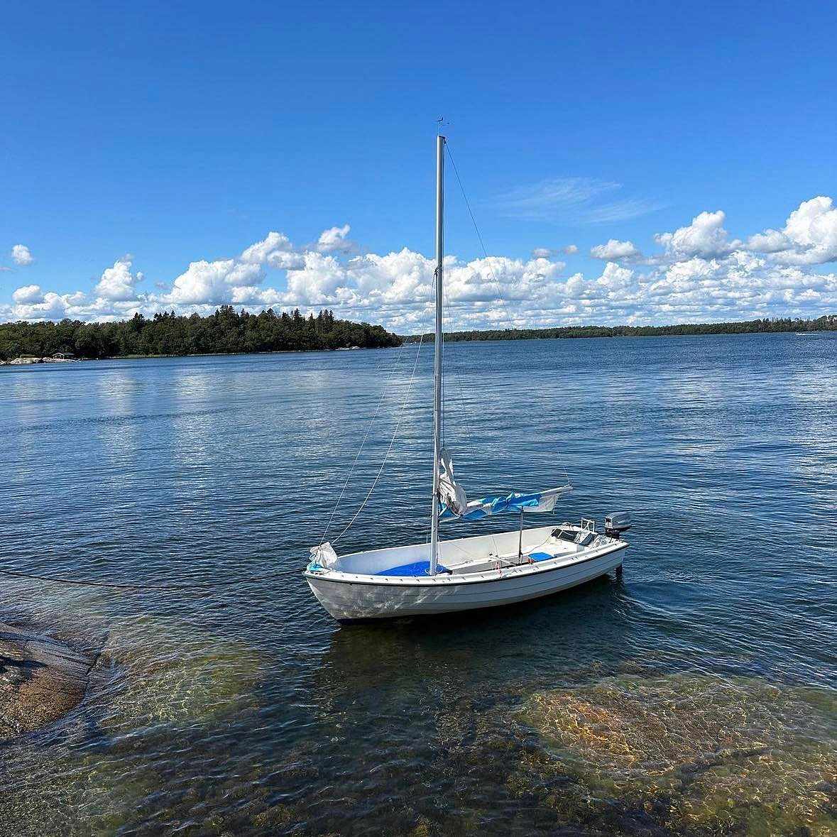 image of Flytta båt - 